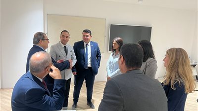 لجنة الفضاء بنقابة المهندسين تشارك في الاحتفال بيوم 