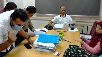 بدء إجراءات تسليم 