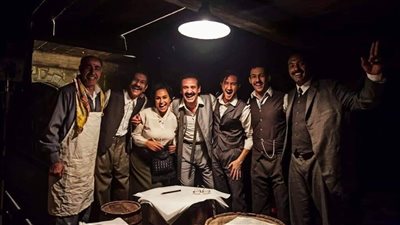 فيلم 'كيرة والجن' بين الأحداث الحقيقية والخيال الدرامي