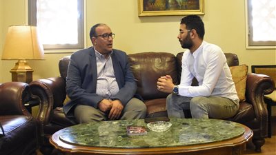 خاص.. مجدي صابر: 