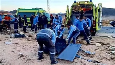 رئيس البرلمان العربي يعزي مصر في ضحايا الحادث المروع بالمنيا 