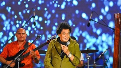 محمد منير يتصدر تريند يوتيوب بكليب 'لّلي'