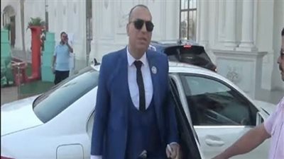 استقبال أسطوري.. أحمد موسى: 