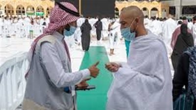 1.2 مليون مستخدم لخدمة الإرشاد المكانى في موسم الحج هذا العام