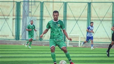 لاعب النوبة على رادار المنصورة بالقسم الثاني 