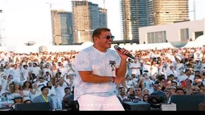 إبراهيم عيسى عن حفل عمرو دياب في العلمين: دعاية لمصر بالمليارات لإنجازات 