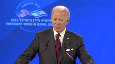 الرئيس الأمريكي: 100 مليون مواطن  يواجهون خطر ارتفاع درجات الحرارة