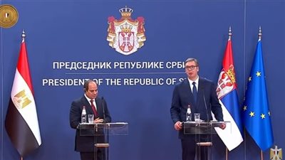 فخري الفقي: مصر تنتج 7 أضعاف ونصف ما تنتجه صربيا