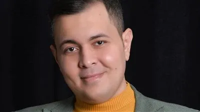 (خاص) كريم مغاوري يتوقع نتيجة ماتش كأس مصر اليوم ويكشف رأيه في أفلام العيد