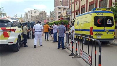 أهالي الزعفران بالمنصورة يعثروا علي جسم غريب يشتبه فيه دانة حرب 