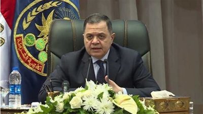 وزير الداخلية يهنئ السيسي وقيادات الدولة بمناسبة ذكرى ثورة 23 يوليو