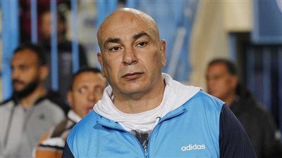 حسام حسن يعلن تشكيل المصري البورسعيدي لمواجهة الاسماعيلي في ديربي القناة