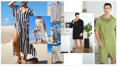 موضة أوروبا.. كل ما تريد معرفته عن الكاش مايوه الرجالي