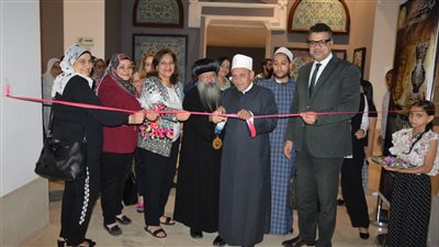مقتنيات قبطية في متحف الفن الإسلامي.. معرض مشترك تعرف عليه