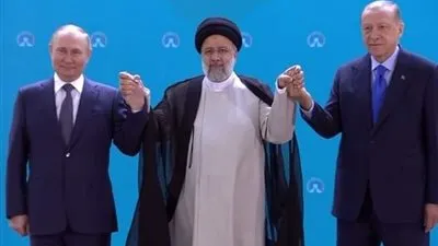 كواليس لقاء رئيسي وبوتين.. هل يبحث الرئيس الروسي عن حلفاء لمواجهة الضغوط؟