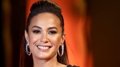 شاهد.. هند صبري تستمتع بإجازتها الصيفية (صور)