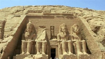 مسؤول بـ الأقصر: تخفيضات 50% على المناطق الأثرية (فيديو)