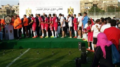 موعد وملعب مباراة فيصل السويس وسبك الضحاك في دوري مراكز الشباب على مستوى الجمهورية