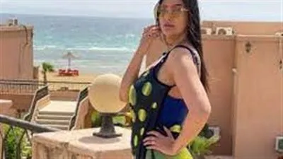 بسنت النبراوي تشارك أول صورة من حفل زفافها على إنستجرام