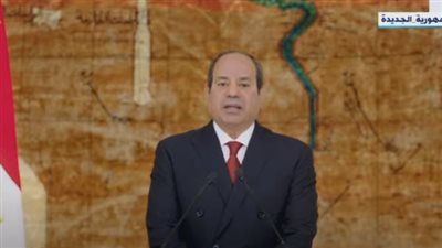 السيسي: الإنجازات التي تحققت في مصر شاهدة على قوة الإرادة المصرية