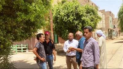 رئيس مدينه كوم أمبو: العمل على قدم وساق بـ 