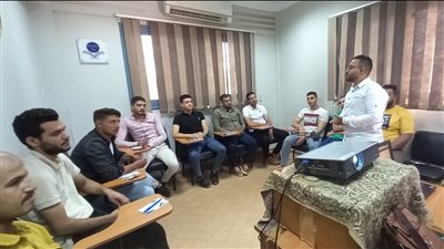 مياه المنوفية: تنفذ دوره تدريبية عن الإسعافات الأولية لمواجهة مخاطر العمل