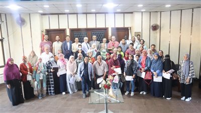 صحة الدقهلية تختم فعاليات ورشة العمل التدريبية على أمراض الكلى..(صور)