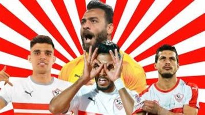 بعد رحيلهم.. كشف حساب أبوجبل وطارق حامد وبن شرقي وأوناجم مع الزمالك؟(أرقام)