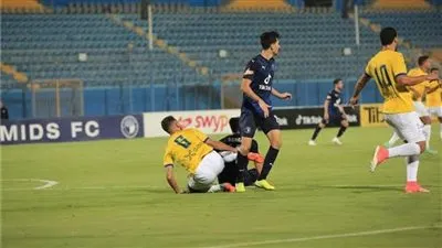 كل ما تريد معرفته عمباراة الإسماعيلي وبيراميدز في الدوري المصر
