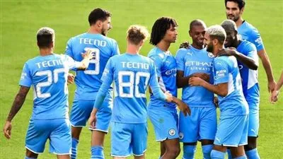 ملخص ونتيجة مباراة مانشستر سيتي وبايرن ميونخ الألماني الودية 