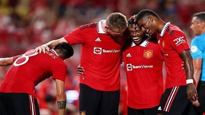 كل ما تريد معرفته مباريات مانشستر يونايتد الثلاثة الأولى في الدوري الإنجليزي 2022/2023