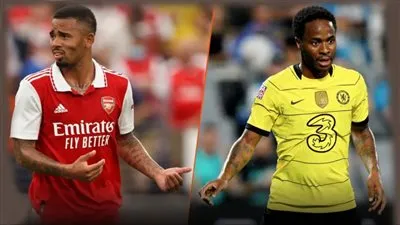 نتيجة مباراة أرسنال ضد تشيلسي في بطولة كأس فلوريدا 