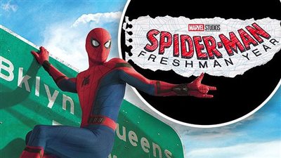 ديزني تعلن عن مسلسل رسوم متحركة جديد لـ Spider Man