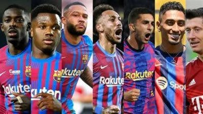 لابورتا يُثير الجدل بشأن صفقة برشلونة المنتظرة