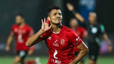 عاجل- الأهلي يُعلن رسميًا غياب محمد شريف لمدة شهرين