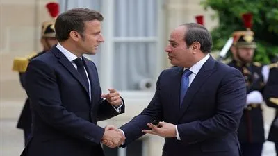 برلماني: زيارة السيسي لفرنسا ستنعكس على قطاعات الاتصالات والنقل والطاقة