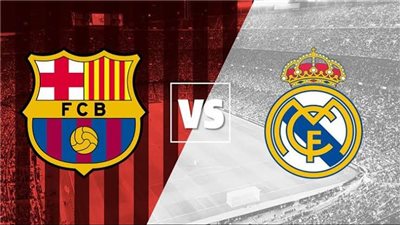 موعد مباراة برشلونة ضد ريال مدريد في الدور الأول بالدوري الإسباني للموسم الجديد