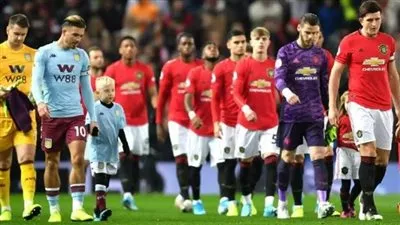 ملخص مباراة مان يونايتد ضد استون فيلا (2/2) وديا.. ريمونتادا رائعة للفيلانز