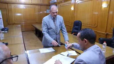 مرشح بمقعد النقيب: سأعمل على تذليل العقبات أمام المحامين