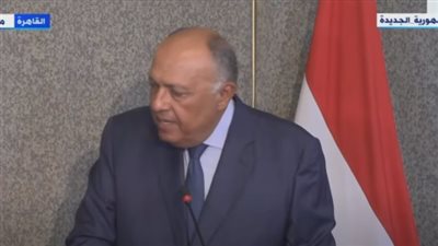 وزير الخارجية: بحثنا دعم العلاقات الاقتصادية والتجارية مع مولدوفا (فيديو)