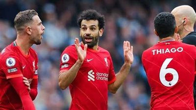 بروسيا دورتموند يصدم ليفربول