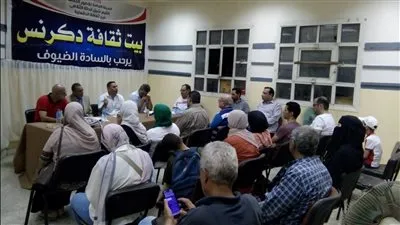 نوادي الأدب تتنافس احتفالا بذكرى ثورة يوليو بالدقهلية