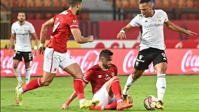 تشكيل الأهلي المتوقع أمام الجونة في الدوري المصري