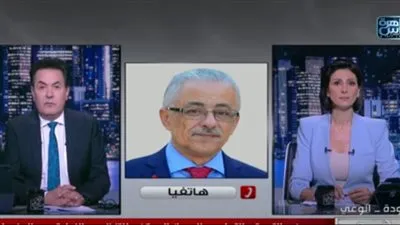 طارق شوقي: الدروس الخصوصية بيزنس.. وصاحب فيديو الموكب ليس مدرسًا بوزارة التعليم