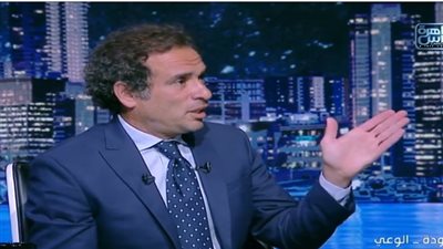 عمرو حمزاوي: أمريكا تملك أوراق تستطيع الضغط بها على إثيوبيا في أزمة السد