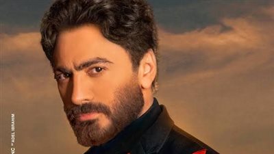 تامر حسني يحتفل بفوز نادي 