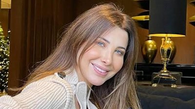 نانسي عجرم تتصدر التريند بعفويتها
