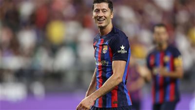 بقيادة ليفاندوفسكي.. موعد مباراة برشلونة ضد نيويورك ريد بولز استعدادًا للموسم الجديد