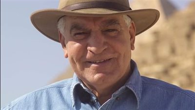 حواس يحصل علي شخصيه التراث العربي لعام ٢٠٢٢ من سلطنة عمان