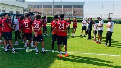 حرس الحدود يستعد للدوري الجديد بمباريات ودية